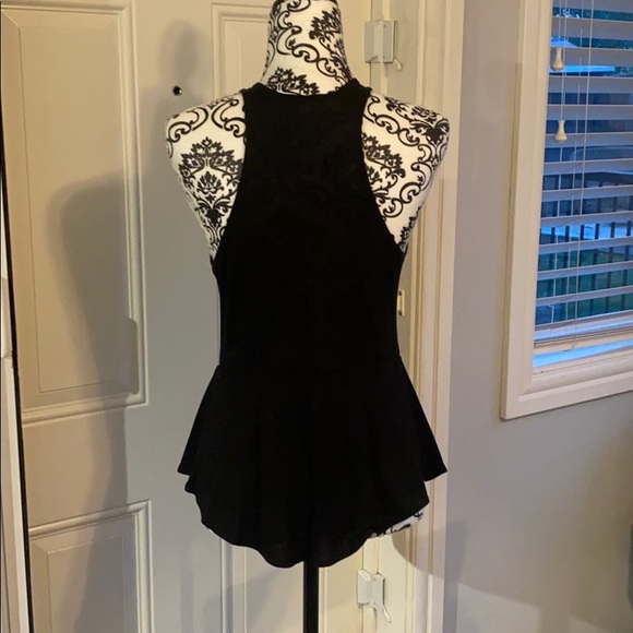 Wilfred peplum top - Picture 3 of 4